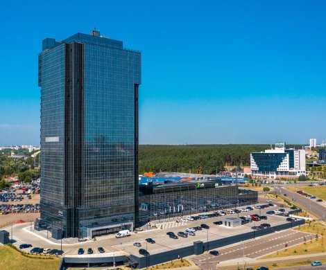 Бизнес-центр«Futuris» - фото 2