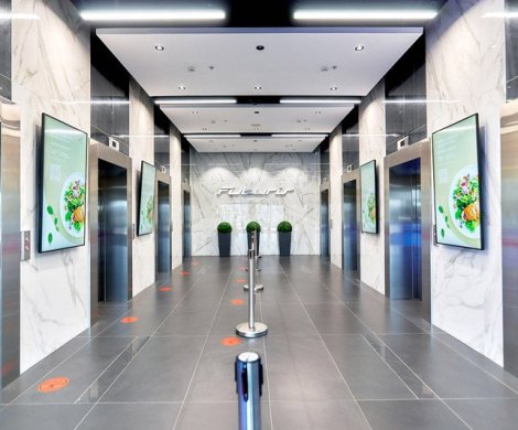 Бизнес-центр«Futuris» - фото 20