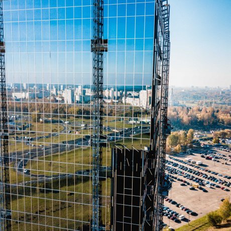 Многофункциональный комплекс «Futuris» - Минск, пр. Независимости 173 - фото 4