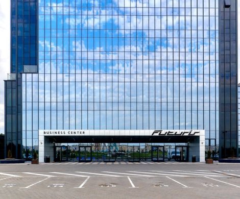 Бизнес-центр«Futuris» - фото 4