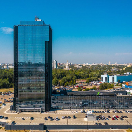 Бизнес-центр «Futuris» - Минск, Независимости 173 - фото 1