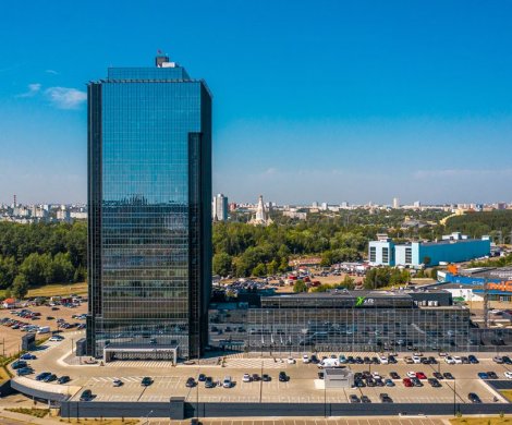 Бизнес-центр «Futuris»