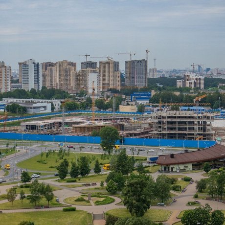 Бизнес-центр «Газпром центр» - Минск, Филимонова  - фото 3