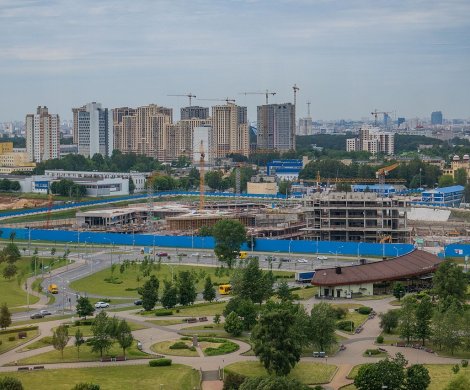 Бизнес-центр«Газпром центр» - фото 3