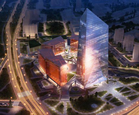 Бизнес-центр«Газпром центр» - фото 4