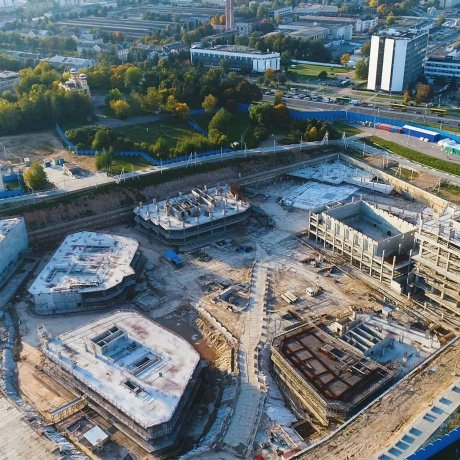 Бизнес-центр «Газпром центр» - Минск, Филимонова  - фото 2