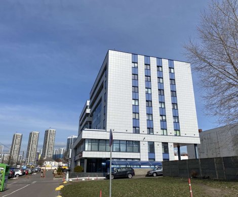 Бизнес-центр«Гермес» - фото 2