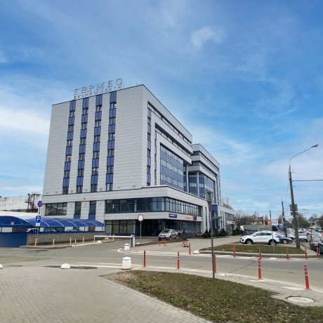 Бизнес-центр «Гермес» - Минск, КАЗИНЦА 11а - фото 1