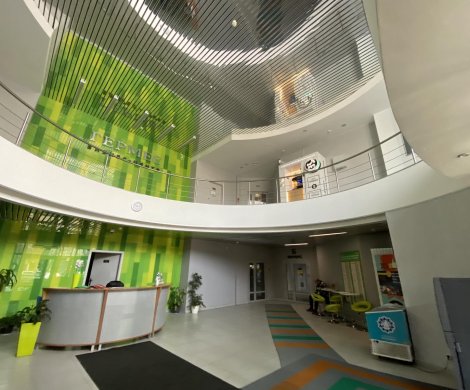 Бизнес-центр«Гермес» - фото 8