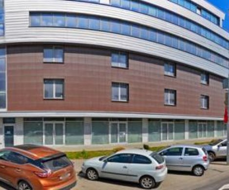 Бизнес-центр«GFM (МФК)» - фото 2