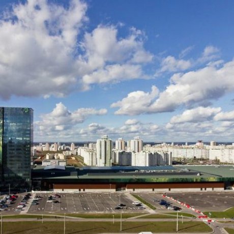 Бизнес-центр «Green City» - Минск, ПРИТЫЦКОГО 156 - фото 5