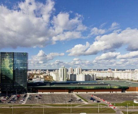 Бизнес-центр«Green City» - фото 5