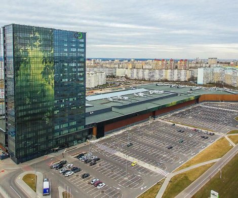 Бизнес-центр«Green City» - фото 6