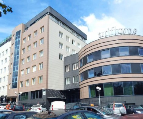 МФК«Green Plaza» - фото 4 МФК«Green Plaza» - фото 4