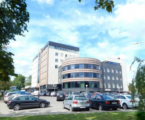 МФК «Green Plaza»