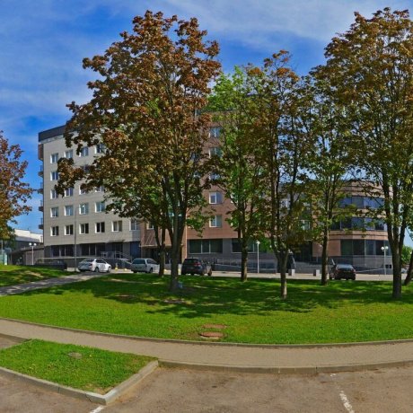 Многофункциональный комплекс «Green Plaza» - Минск, Бирюзова 10А - фото 6