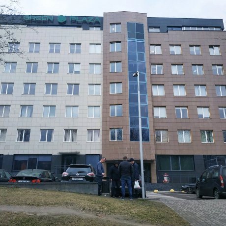 Многофункциональный комплекс «Green Plaza» - Минск, Бирюзова 10А - фото 5