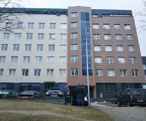 МФК«Green Plaza» - фото 5 МФК«Green Plaza» - фото 5