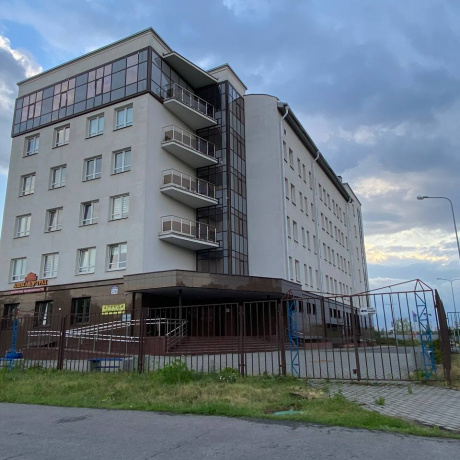 Бизнес-центр «Гурского 22Б» - Минск, Гурского 22Б - фото 1