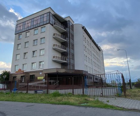 Бизнес-центр «Гурского 22Б»