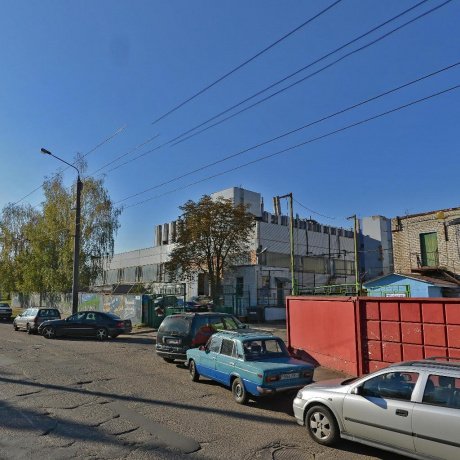 Бизнес-центр «Гусовского 2» - Минск, Гусовского 2 - фото 1
