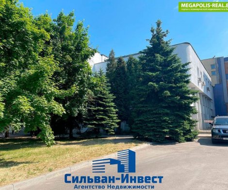 Бизнес-центр «Гусовского 2»