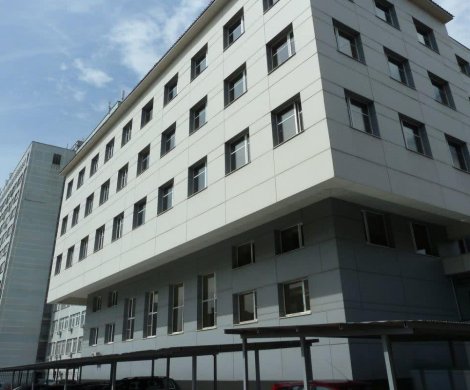 Бизнес-центр«Hi-tech» - фото 2