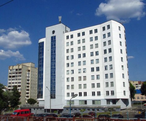 Бизнес-центр «Hi-tech»