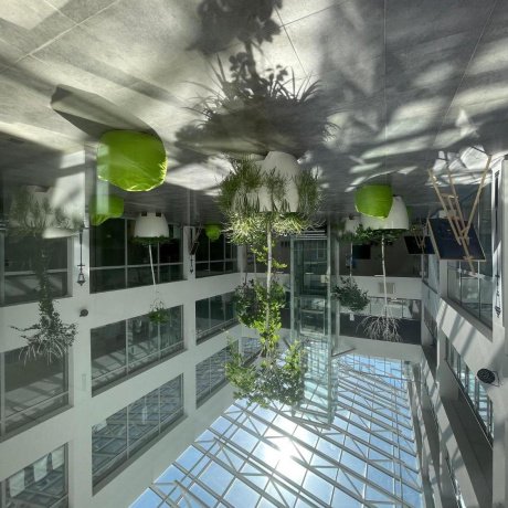 Бизнес-центр «Horizont Innovation Center» - Минск, Куйбышева ул. 35 - фото 11