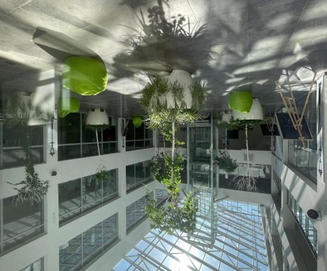 Бизнес-центр«Horizont Innovation Center» - фото 11