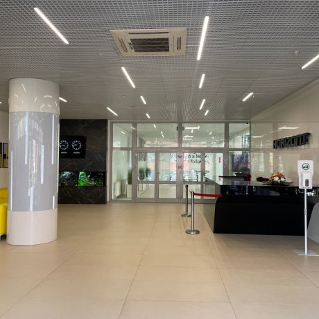 Бизнес-центр «Horizont Innovation Center» - Минск, Куйбышева ул. 35 - фото 8