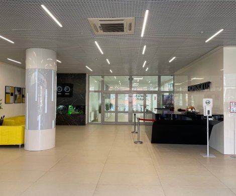 Бизнес-центр«Horizont Innovation Center» - фото 8