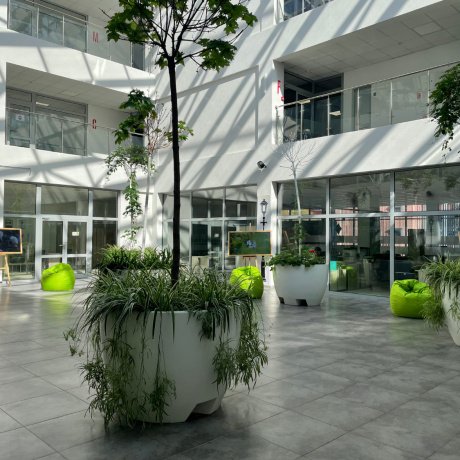 Бизнес-центр «Horizont Innovation Center» - Минск, Куйбышева ул. 35 - фото 9