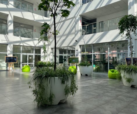 Бизнес-центр«Horizont Innovation Center» - фото 9