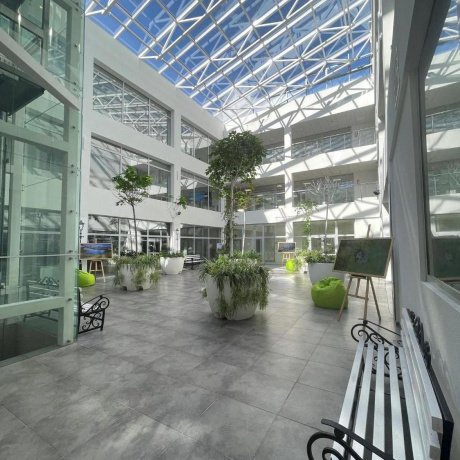 Бизнес-центр «Horizont Innovation Center» - Минск, Куйбышева ул. 35 - фото 10