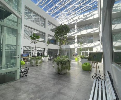 Бизнес-центр«Horizont Innovation Center» - фото 10