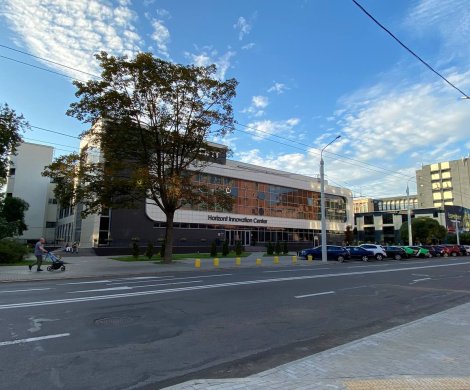 Бизнес-центр«Horizont Innovation Center» - фото 3