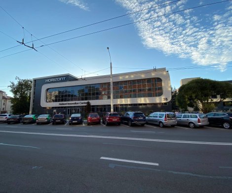 Бизнес-центр«Horizont Innovation Center» - фото 4