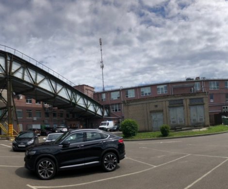 Бизнес-центр«Веры Хоружей 25 к.1» - фото 2