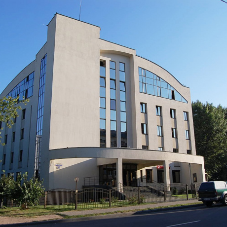 Бизнес-центр «IBC» - Минск, Розы Люксембург 95 - фото 1