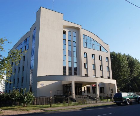 Бизнес-центр «IBC»