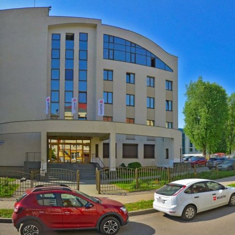 Бизнес-центр «IBC» - Минск, Розы Люксембург 95 - фото 4
