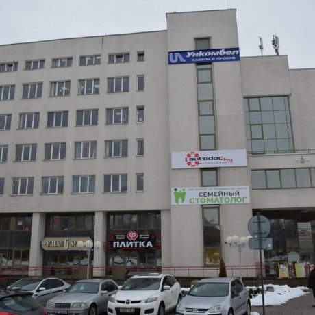 Многофункциональный комплекс «Инфо» - Минск, Пономаренко 35А - фото 2