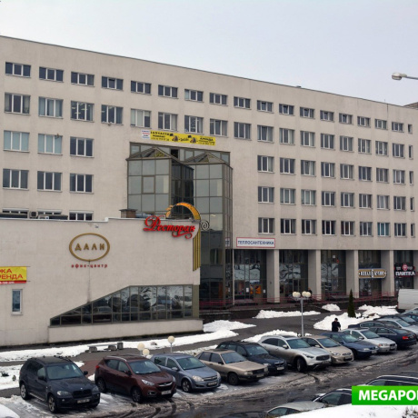Бизнес-центр «Инфо» - Минск, ПОНОМАРЕНКО 35а - фото 1