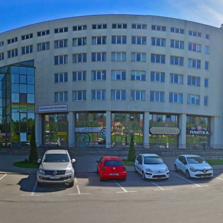 Многофункциональный комплекс «Инфо» - Минск, Пономаренко 35А - фото 4
