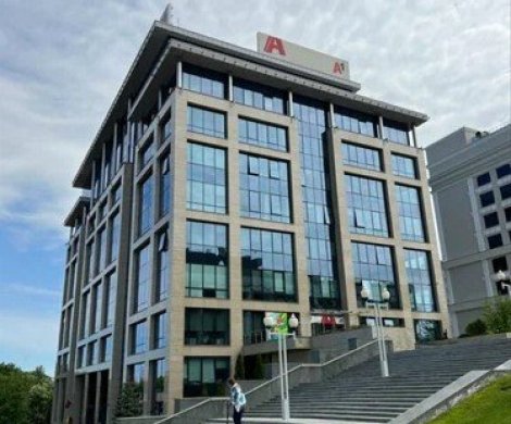 Бизнес-центр«Интернациональная 36» - фото 2