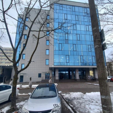 Бизнес-центр «IQ(Минск)» - Минск, Кульман 35А - фото 1
