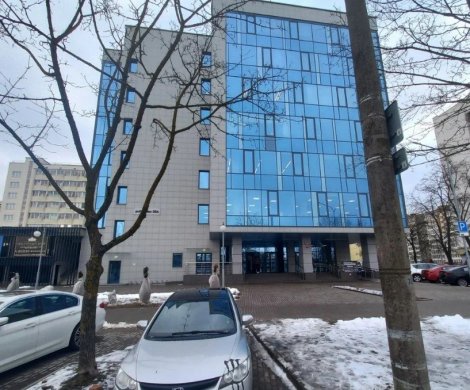 Бизнес-центр «IQ(Минск)»