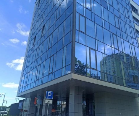 Бизнес-центр«IQ(Минск)» - фото 3