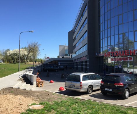 Бизнес-центр«Izokom Plaza» - фото 2